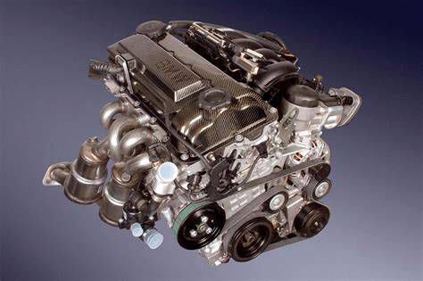BMW N45 motor elrendezési rajz