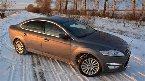 Внедорожные шины для Ford Mondeo