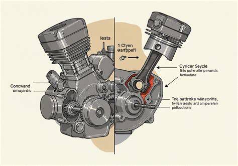 kétütemű motor üzemanyag keverése