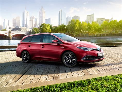 Toyota Auris modern külső kialakítása