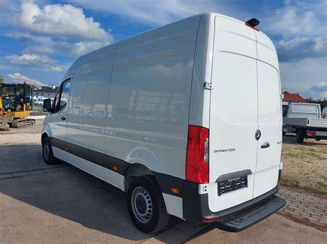 Mercedes Sprinter 416 CDI hűtős furgon