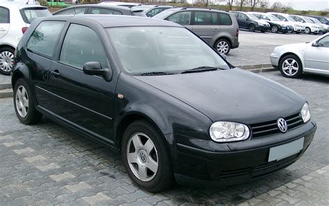 VW Golf IV technikai áttekintés