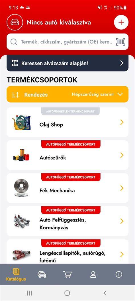 Autóalkatrész minőségellenőrzés