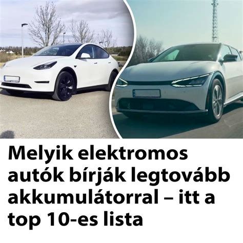 Az elektromos autók teljes birtoklási költsége
