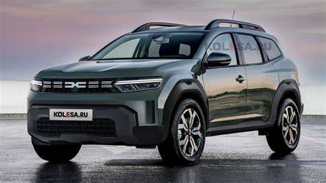 Dacia Duster első generációs modell