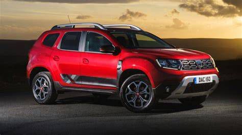 Dacia Duster Techroad külső megjelenés és részletek