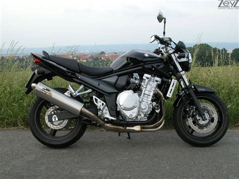 Suzuki Bandit 650 motorkerékpár