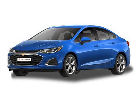 Chevrolet Cruze motortér elrendezése
