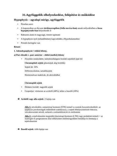 A másodlagos levegőrendszer vázlatos felépítése és a vákuumszelepek elhelyezkedése