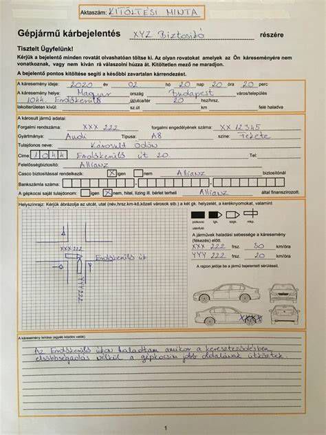 Gépjármű biztosítás