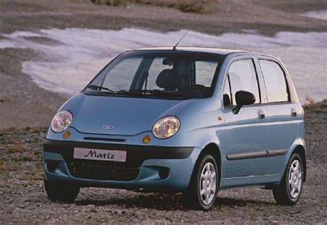 Daewoo Matiz tuningolt belső tér