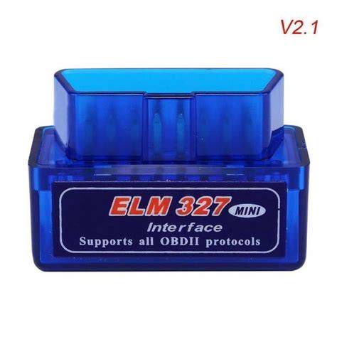 ELM327 adapter csatlakoztatása OBD2 porthoz