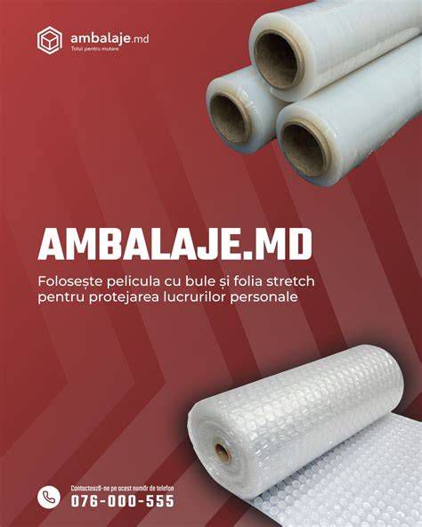 Ambalarea sigură a pieselor de schimb pentru motounelte