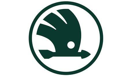 Skoda márkaszerviz logó