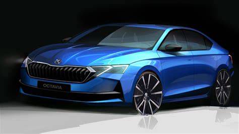 Skoda Octavia elektromos kormánymű elhelyezkedése a motortérben