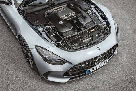 Mercedes-AMG One motorja és alkatrészei