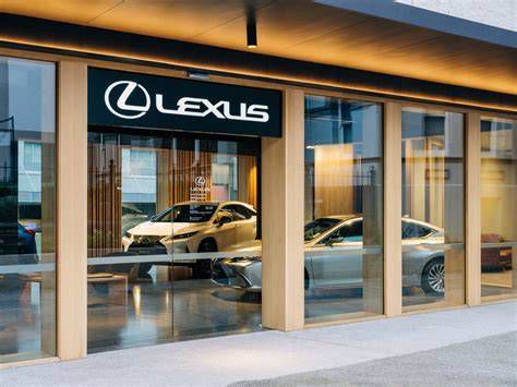 Lexus Omotenashi koncepció illusztrációja