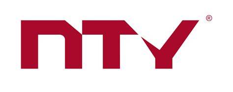 Logo producenta NTY
