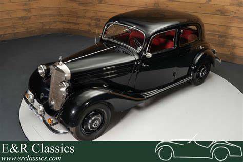 Vintage Mercedes-Benz 170 VA vásárlási tippek
