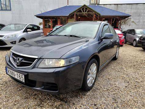 Honda Accord 7. generáció - A dízel motor bemutatkozása