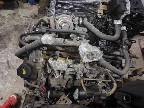 Citroen Jumper 3.0 HDi motor