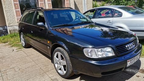 Audi A6 C4 2.5 TDI az utakon