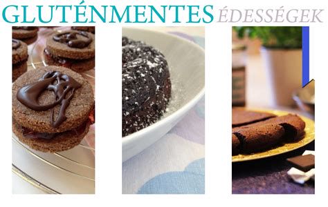 Gluténmentes sütemények xantángumival