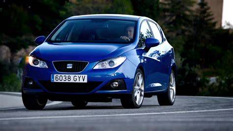 Seat Ibiza 6J generáció fékrendszerének áttekintése