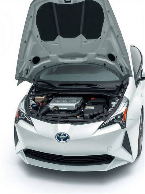 Toyota Prius hibrid rendszer működése