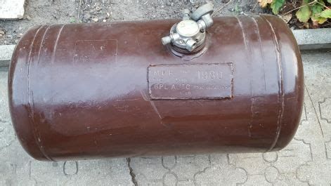LPG autógáz-tartály