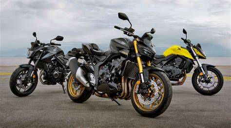 Motoros túra Honda Hornet motorokkal