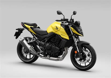 Honda Hornet modellek evolúciója