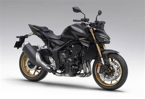 Honda CB1000 Hornet power naked motor