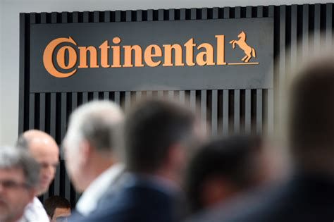 A Continental csoport globális gyártási hálózata