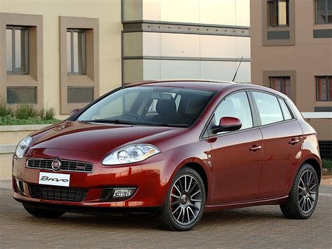 Fiat Bravo 2010 modell