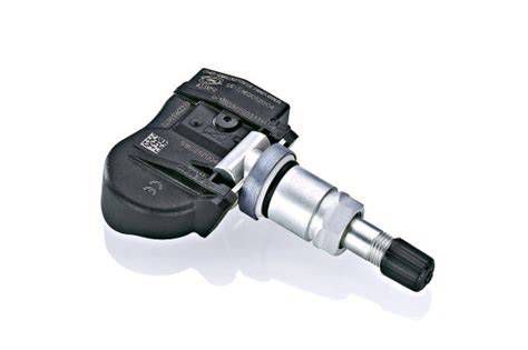 TPMS szelep és kijelző