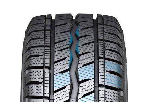 Hankook Winter i*cept LV RW12 mintázat