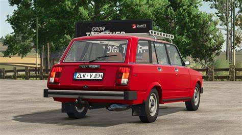 Lada 2104 motortere kiegyenlítő tartállyal
