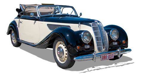 Oldtimer autó belső
