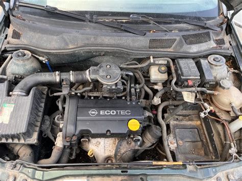 Egyedi szívósor egy Opel Astra F motorban