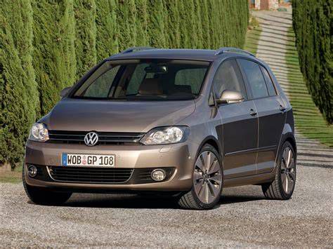 Volkswagen Golf Plus motorkínálat