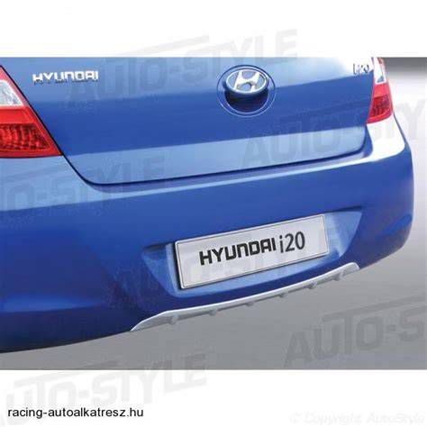 Hyundai i20 optikai tuning elemek: sportos felnik és aerodinamikai kiegészítők