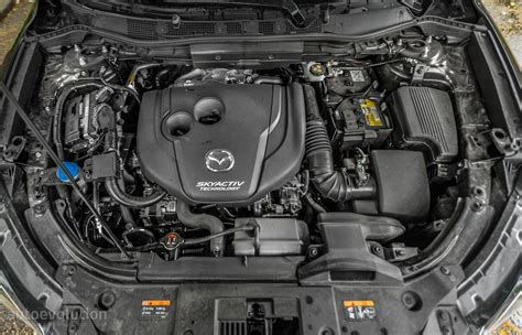 Mazda CX-5 2.2 Skyactiv-D motor