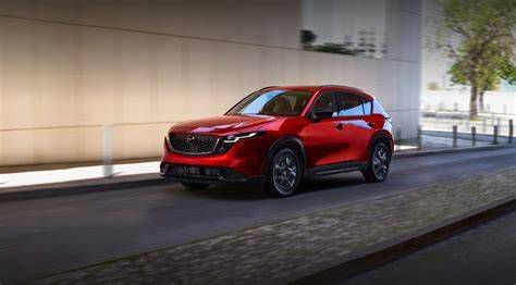 Mazda CX-5 belső tér