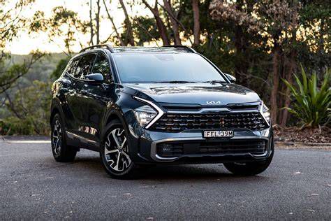 Kia Sportage üzemanyagfogyasztási adatok