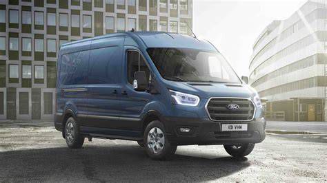 Ford Transit generációk áttekintése