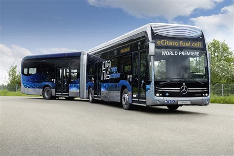Mercedes-Benz Citaro prototípus az 1997-es UITP kongresszuson