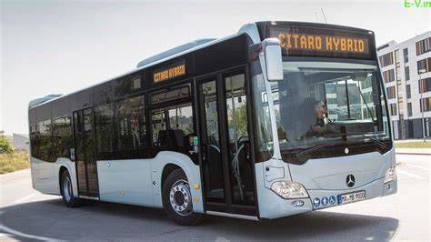 A Mercedes-Benz Citaro második generációja