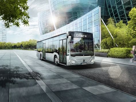 Mercedes-Benz Citaro biztonsági asszisztens rendszerek infografika