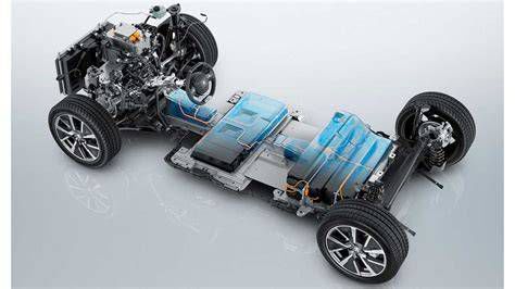 Peugeot e-208 motor és hajtáslánc